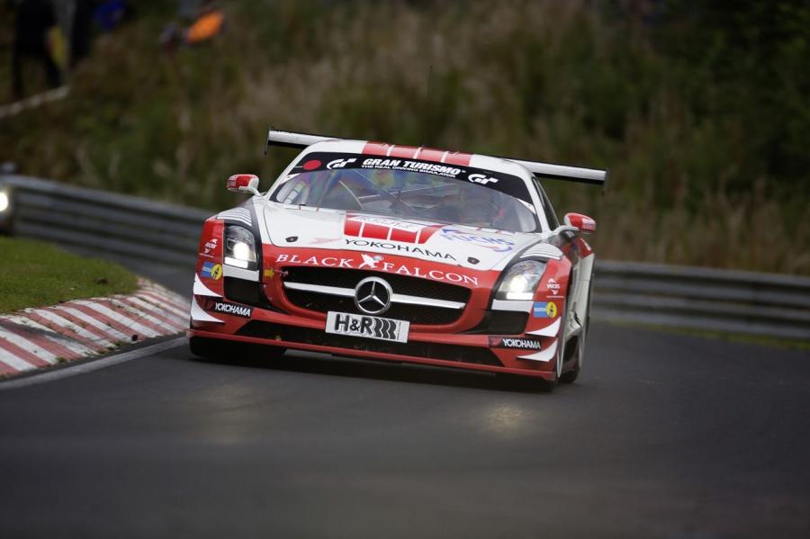 Mercedes-Benz SLS AMG GT3 45th Anniversary '2012
